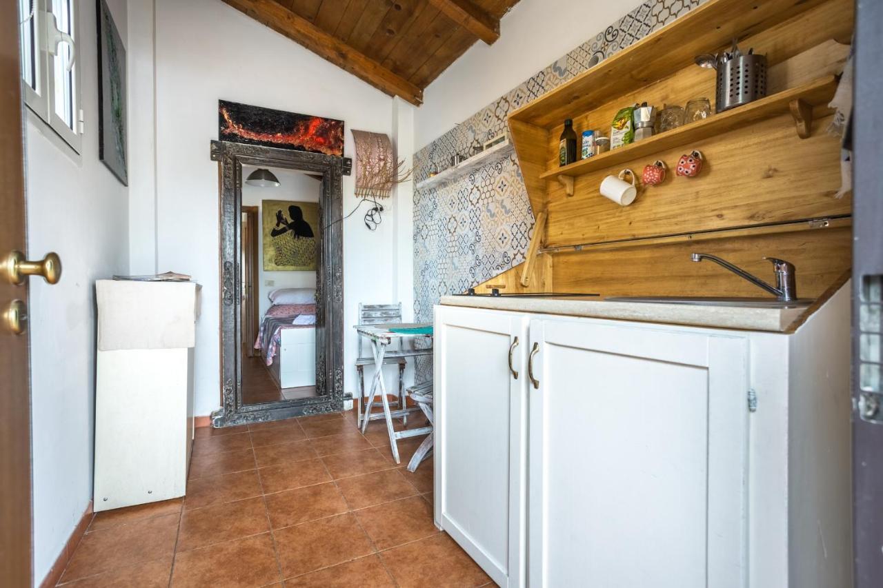 Cottage Degli Acquedotti Rom Exterior foto