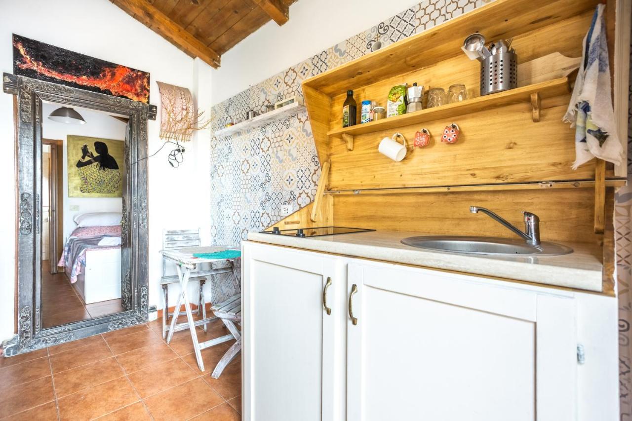 Cottage Degli Acquedotti Rom Exterior foto